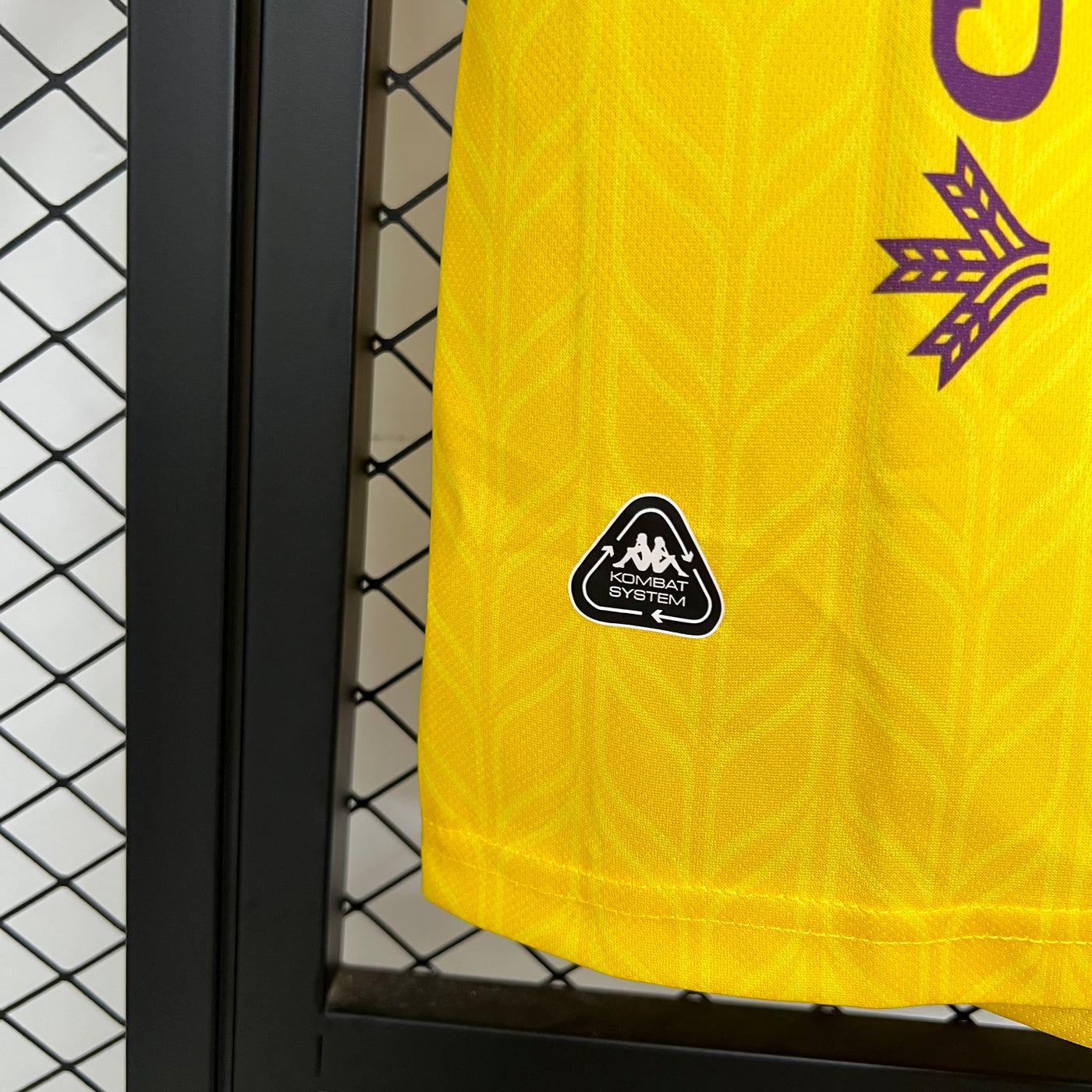 Camisa Valladolid Third Away 4xl7 25/26
