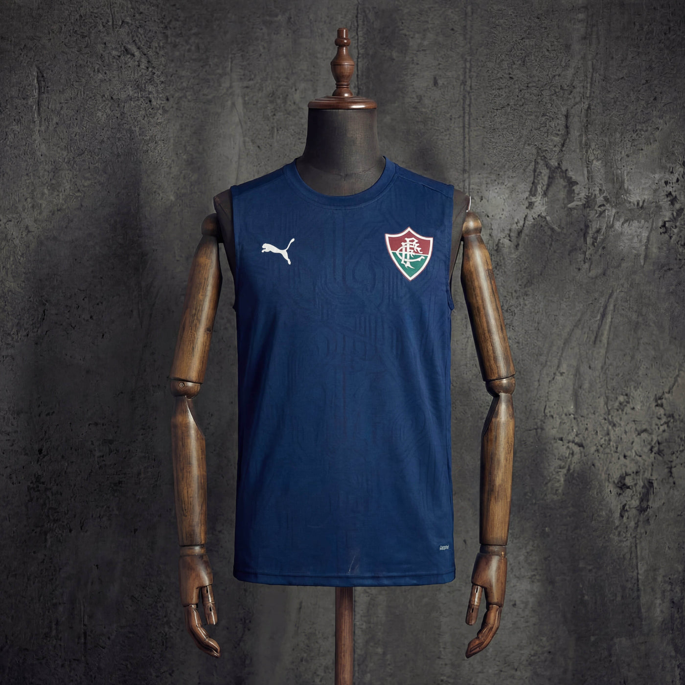 Camisa Fluminense Treino Azul 26/27