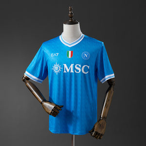 Camisa Napoli Home 25/26