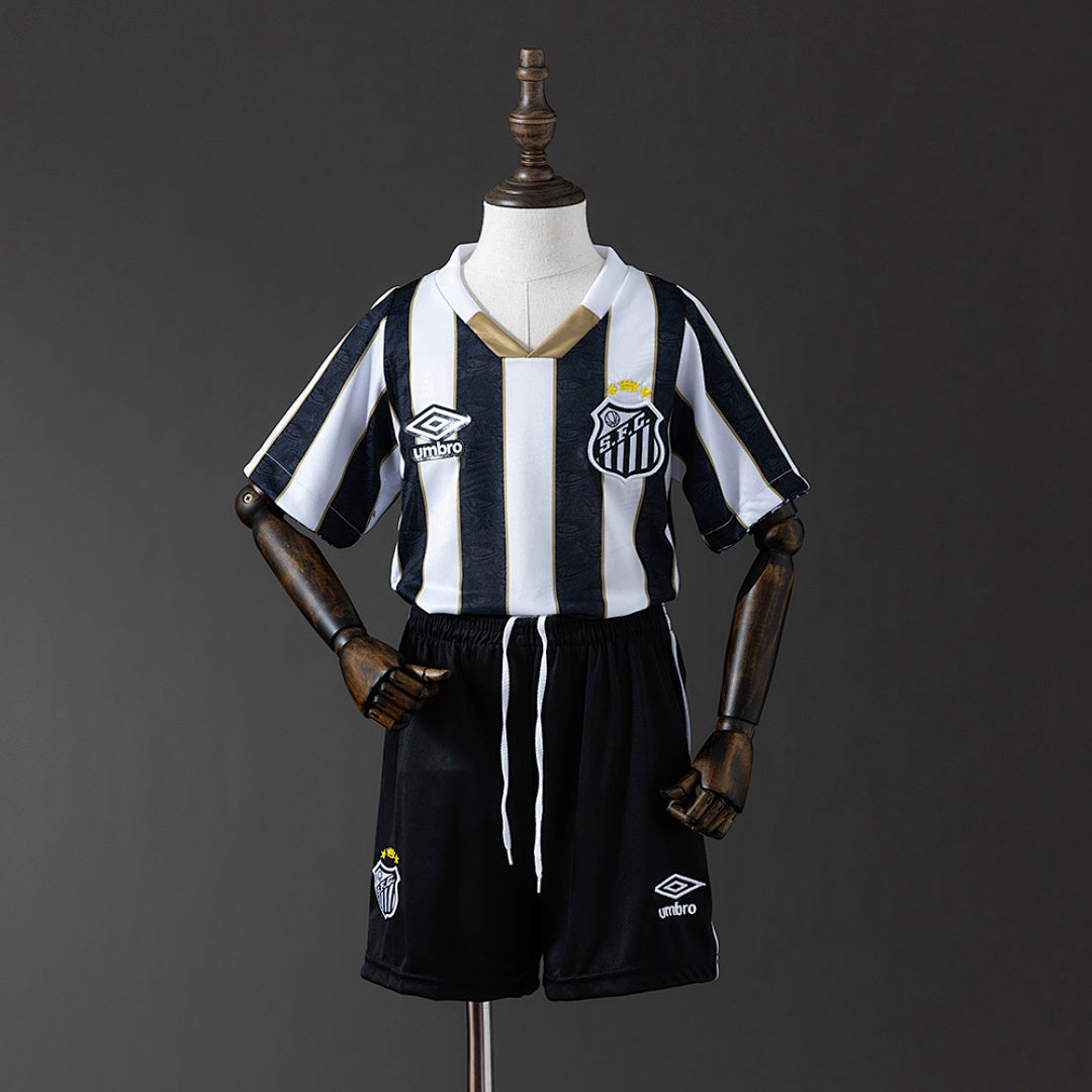 Kit Infantil Santos 24/25