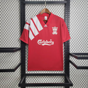 Camisa Liverpool Retrô 92/93