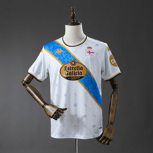 Camisa Deportivo La Coruna Third Away 4xl20 25/26