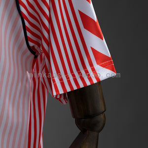 Camisa Dinamarca Retrô 1986