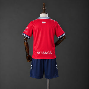 Camisa Celta de Vigo Third Away Kit Infantil 16 282 26/27