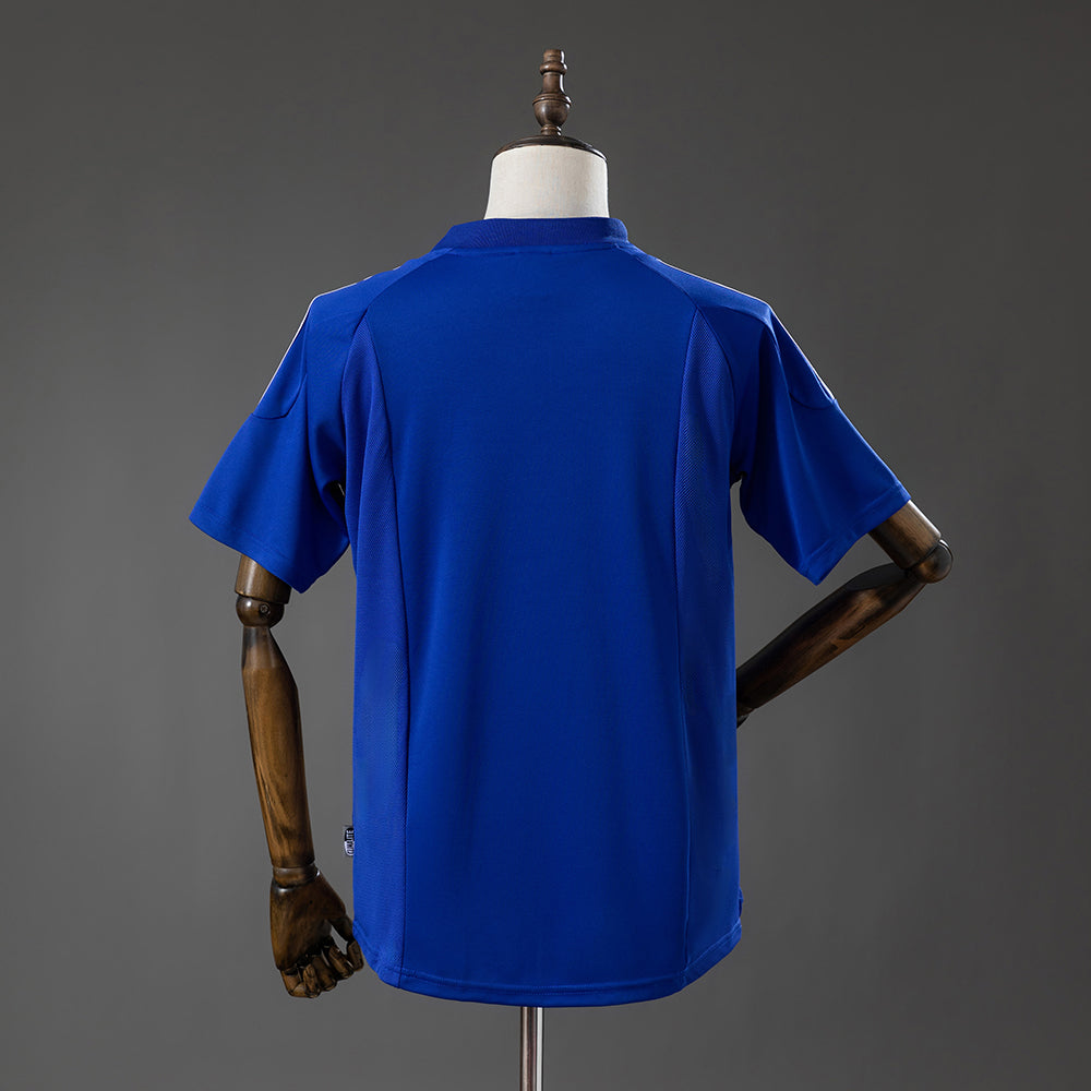 Camisa França Retrô 2002