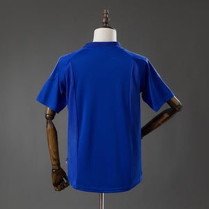 Camisa França Retrô 2002