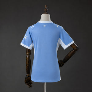 Camisa Manchester City Home 26/27 Feminina