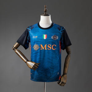 Camisa Napoli Azul 25/26