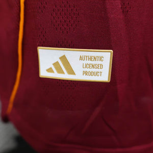 Camisa Roma Home Jogador 25/26