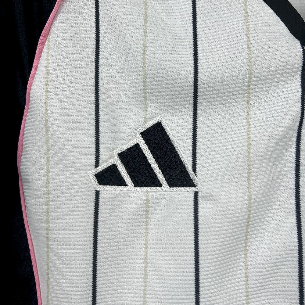 Camisa Juventus Baseball Modelo Especial 25/26