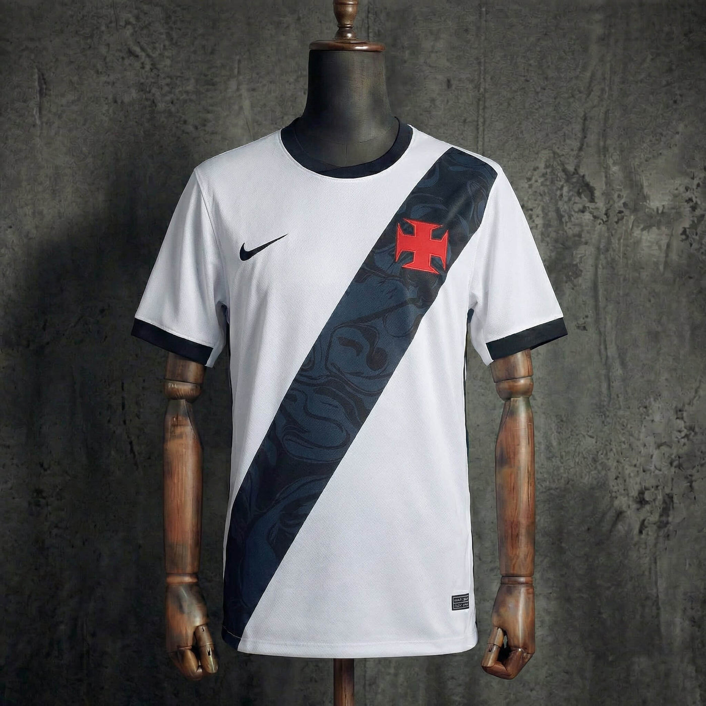 Camisa Vasco Away 26/27