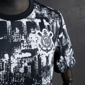Camisa Corinthians Pré-jogo 26/27
