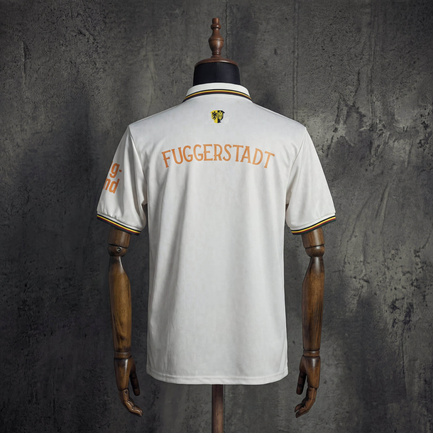 Camisa Augsburg Away 25/26