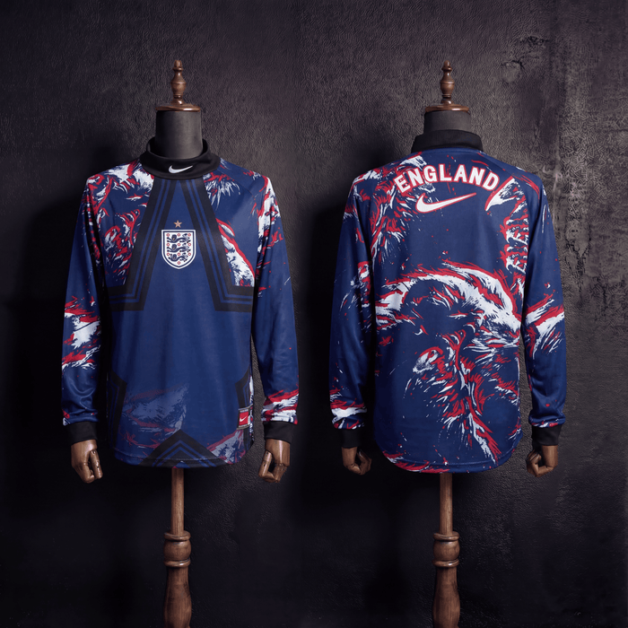 Camisa Inglaterra Modelo Especial Manga Longa 2026