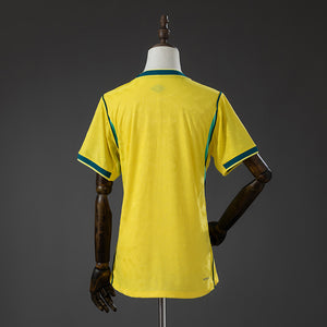 Camisa Brasil Home Versão Jogador 2026 Feminina