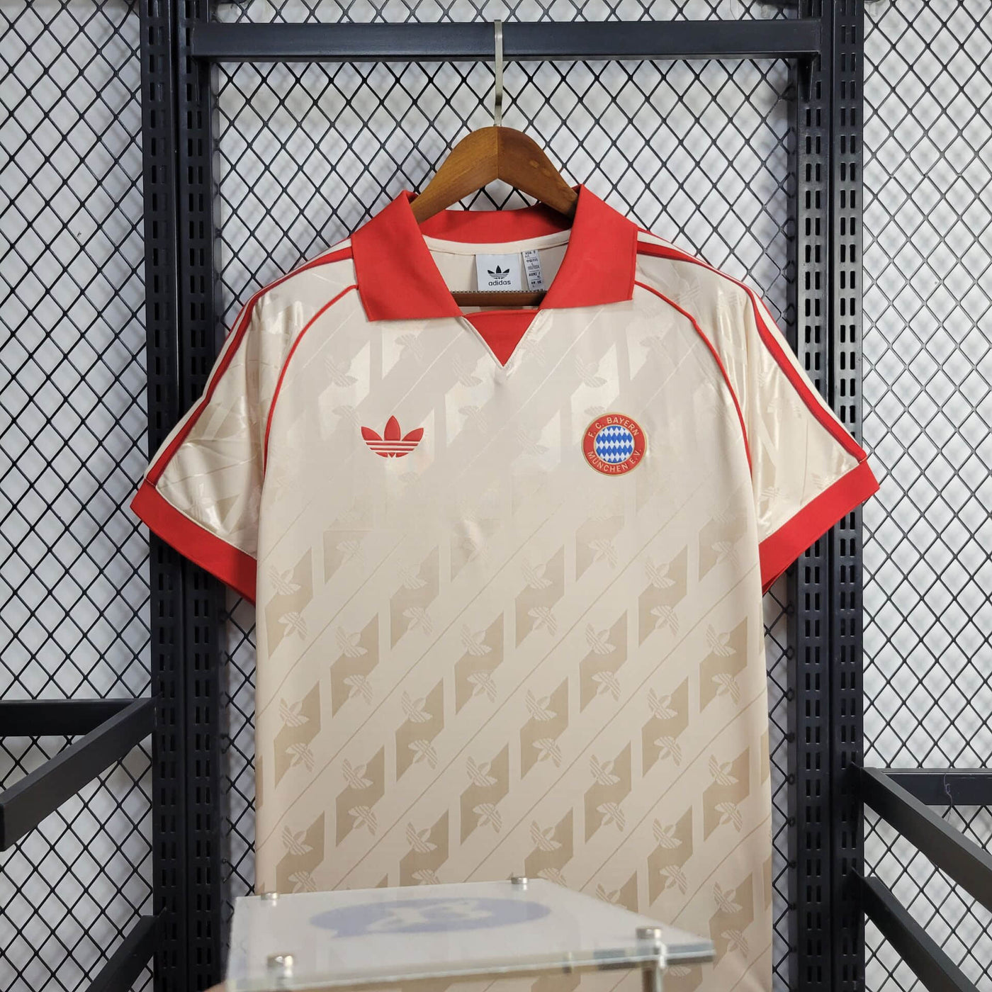 Camisa Bayern Munich Retrô