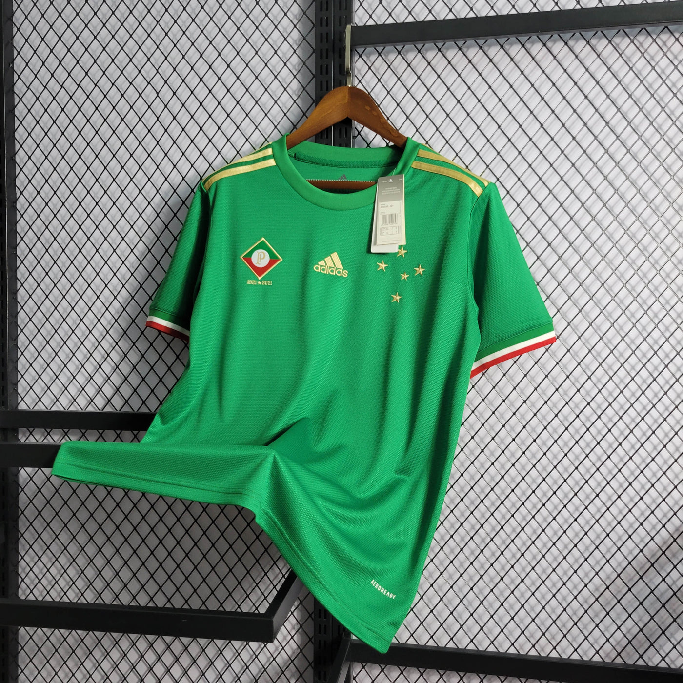 Camisa Cruzeiro Away 21/22
