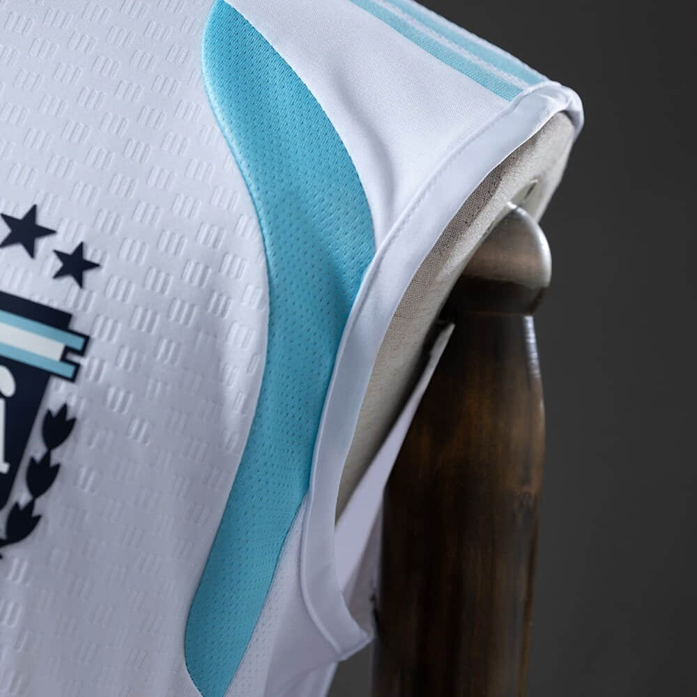 Camisa Argentina Treino Colete 2026