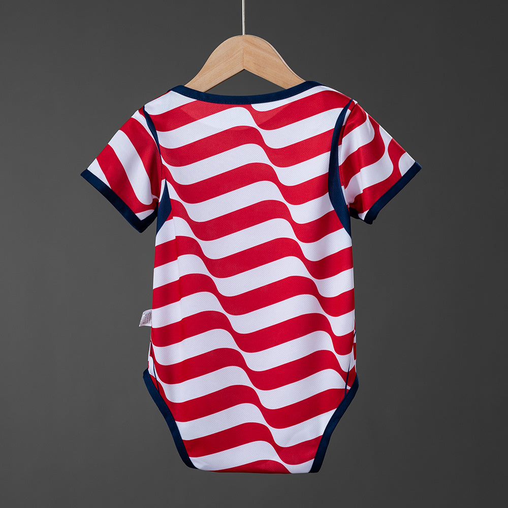 Body Bebê Estados Unidos 26/27