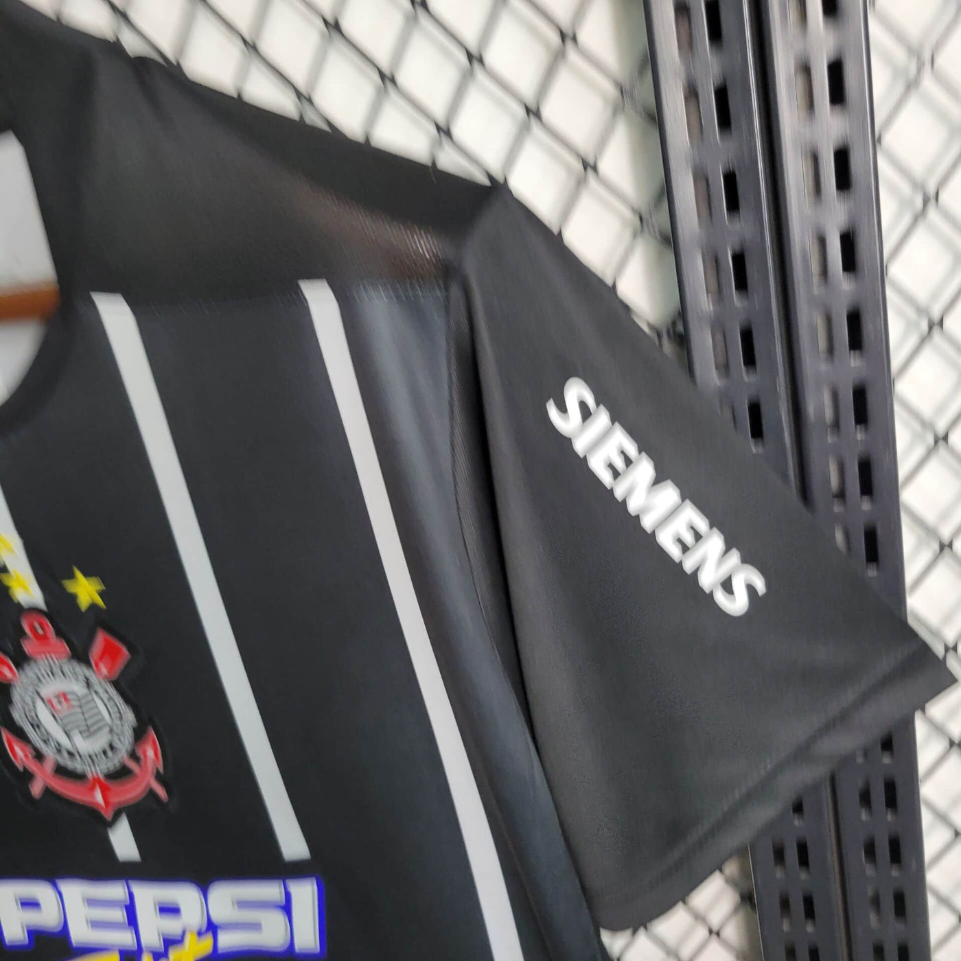Camisa Corinthians Retrô 2004