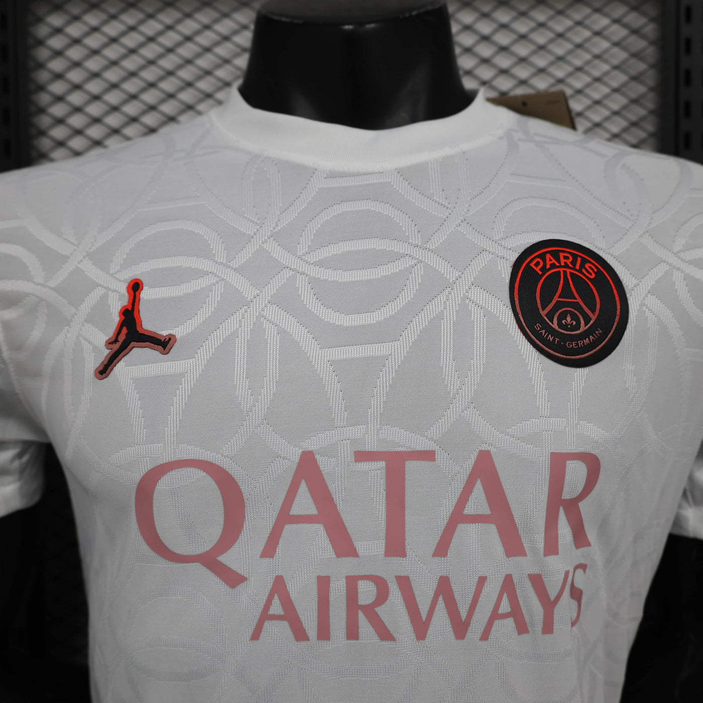 Camisa Paris Saint-Germain Modelo Especial Jogador 24/25