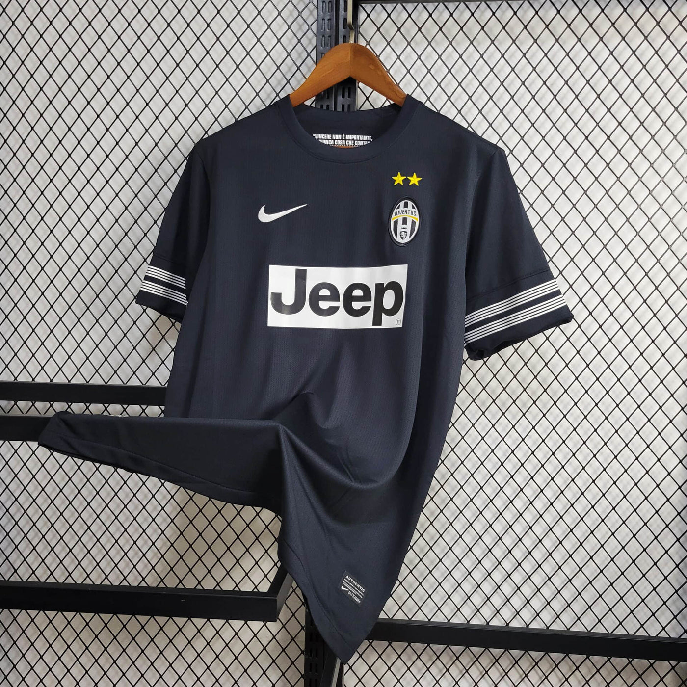 Camisa Juventus Retrô 12/13
