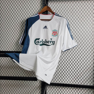 Camisa Liverpool Retrô 06/08