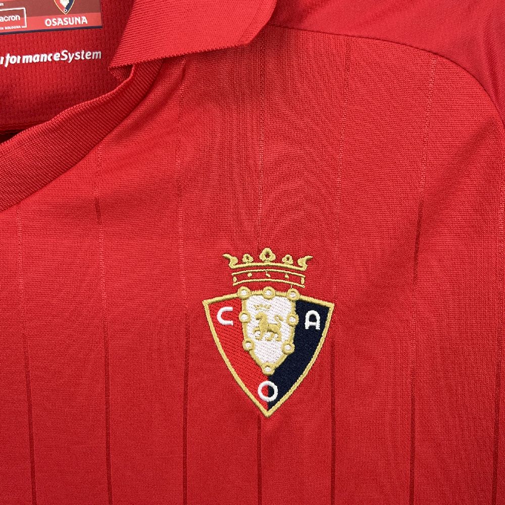Camisa Osasuna Home 25/26