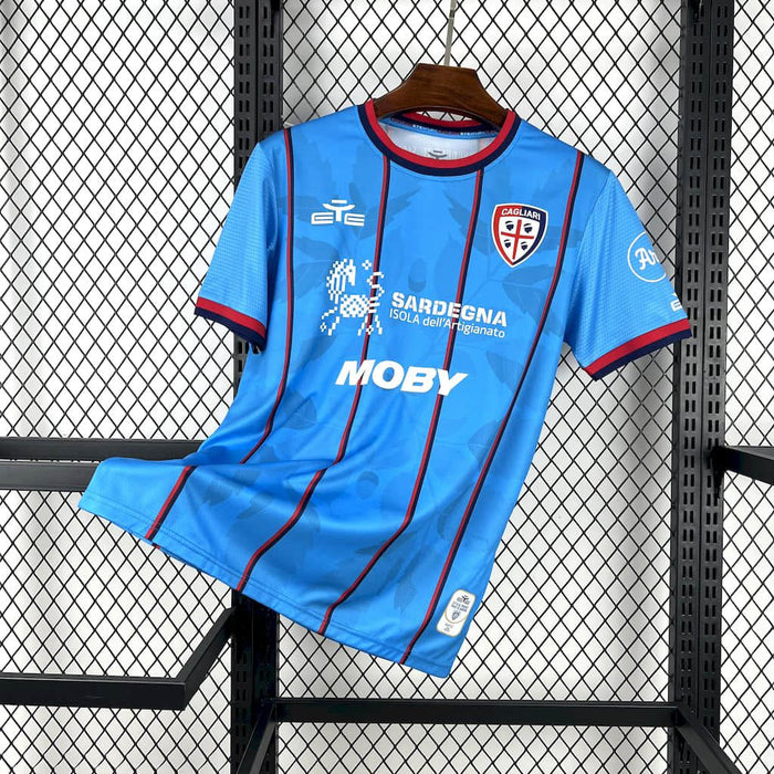 Camisa Cagliari Away 25/26