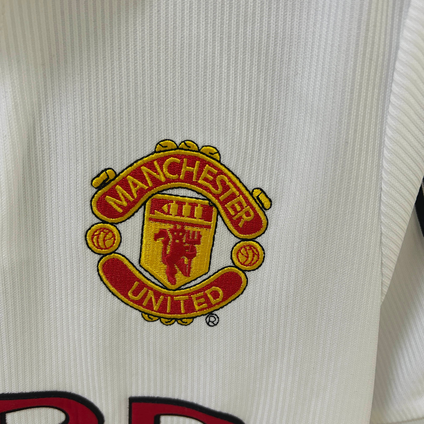 Camisa Manchester United Retrô 98/99