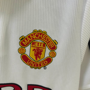 Camisa Manchester United Retrô 98/99