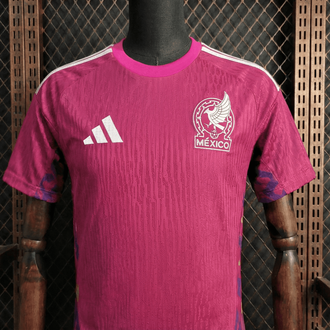Camisa México Modelo Especial Jogador 2026