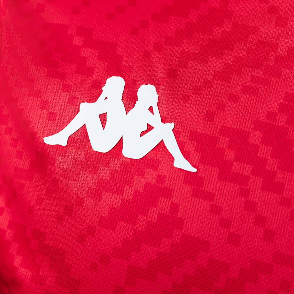 Camisa Tunísia Home 2026
