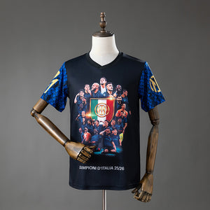 Camisa Inter Milan 26/27