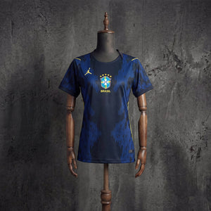 Camisa Brasil Away 2026 Feminina