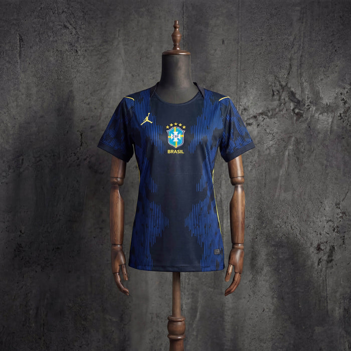 Camisa Brasil Away 2026 Feminina
