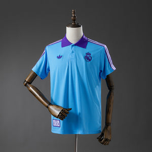 Camisa Real Madrid Azul 25/26