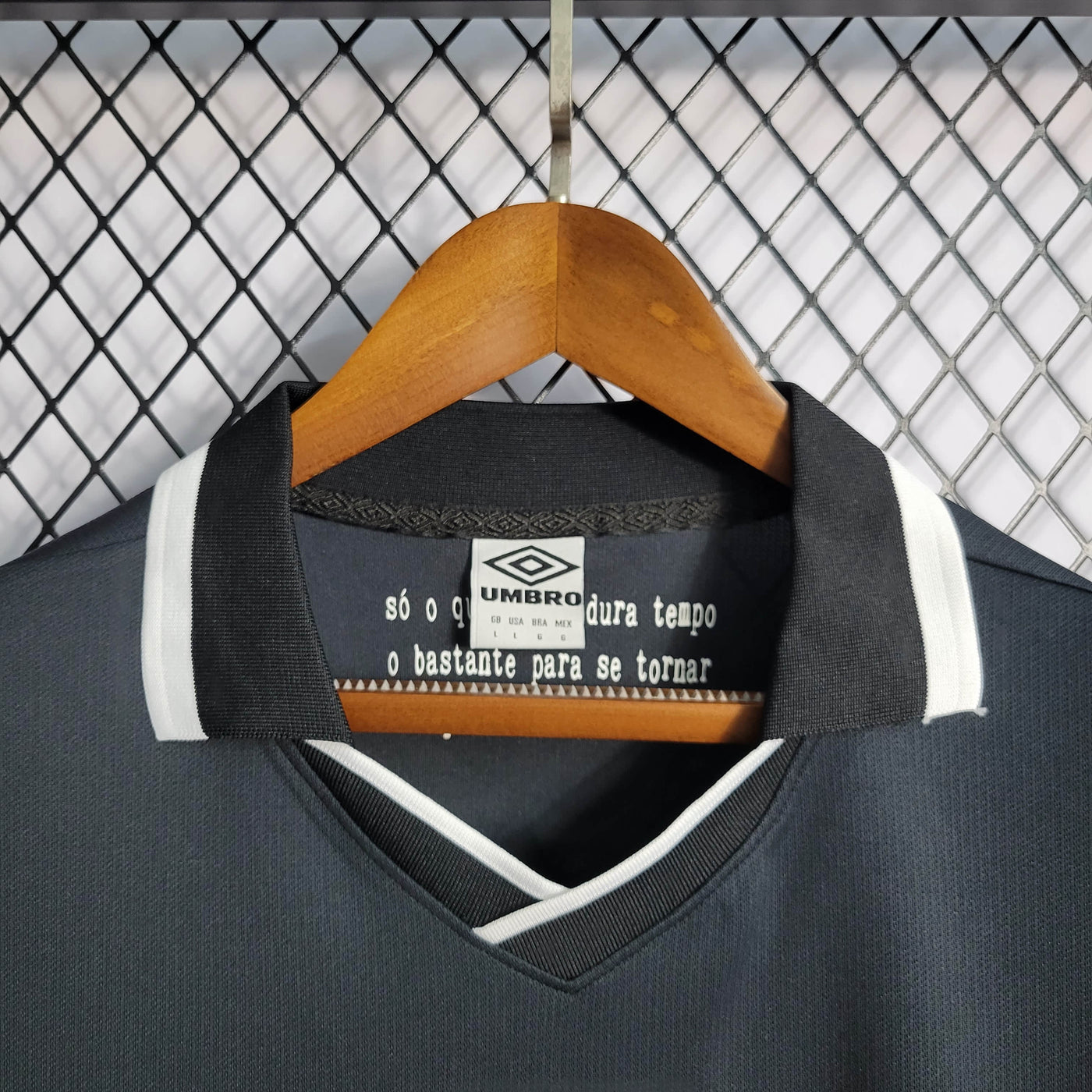Camisa Santos Limitada Preta 22/23