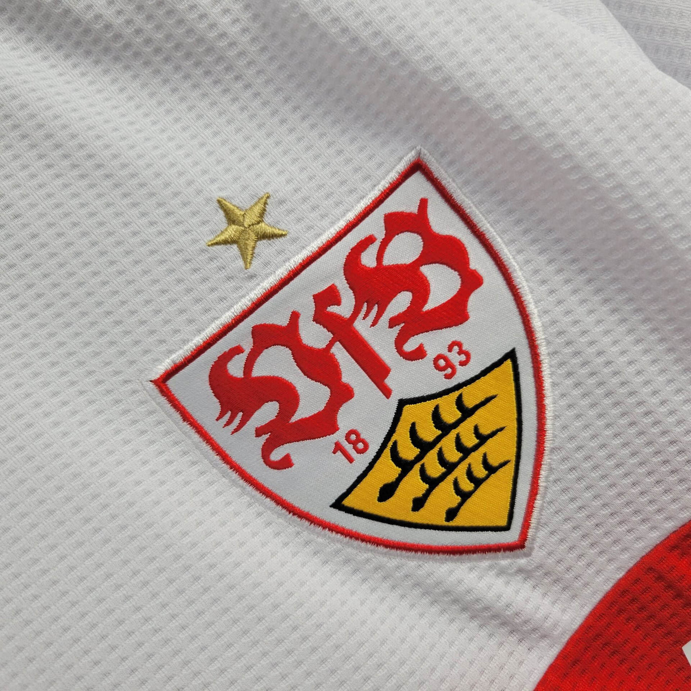 Camisa VfB Stuttgart Home 24/25