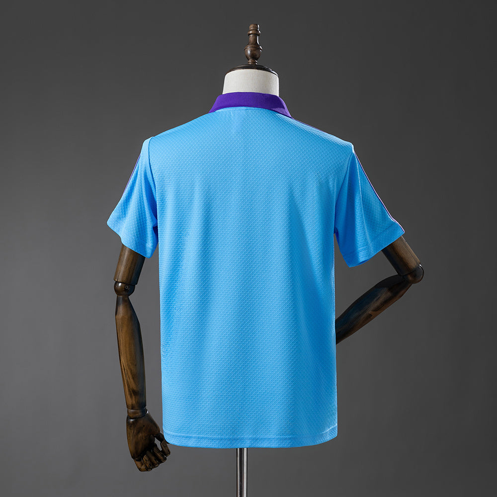 Camisa Real Madrid Azul 25/26