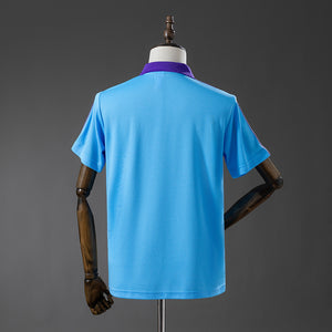 Camisa Real Madrid Azul 25/26