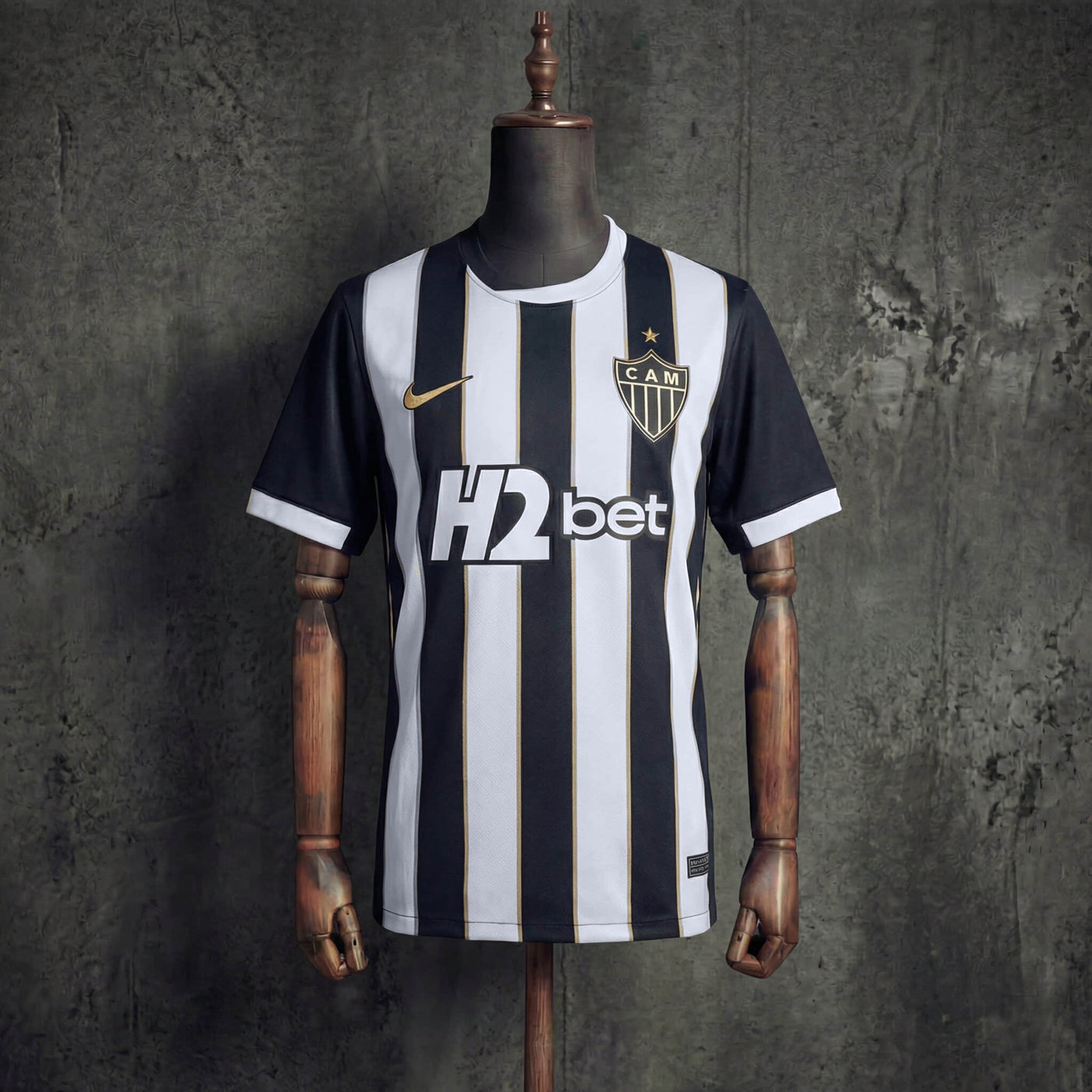 Camisa Atlético-MG Home 26/27