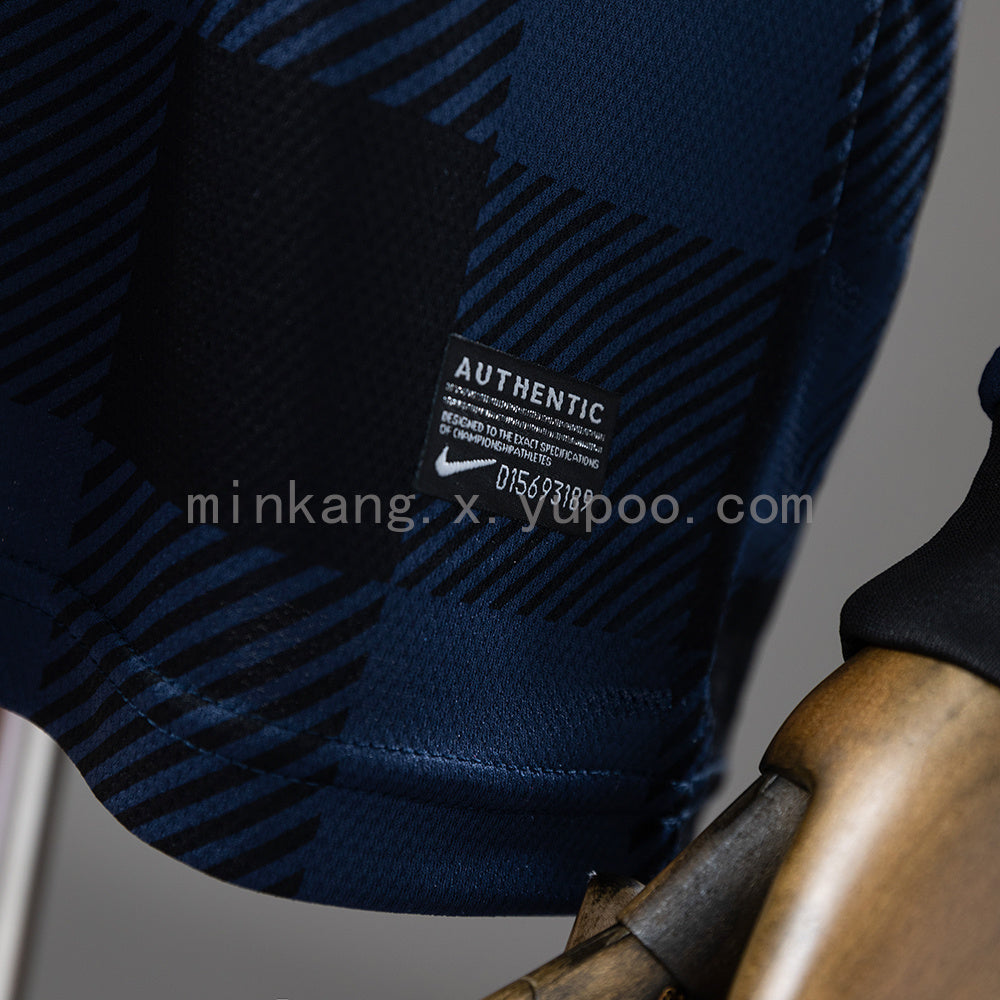 Camisa Manchester United Retrô Manga Longa 13/14