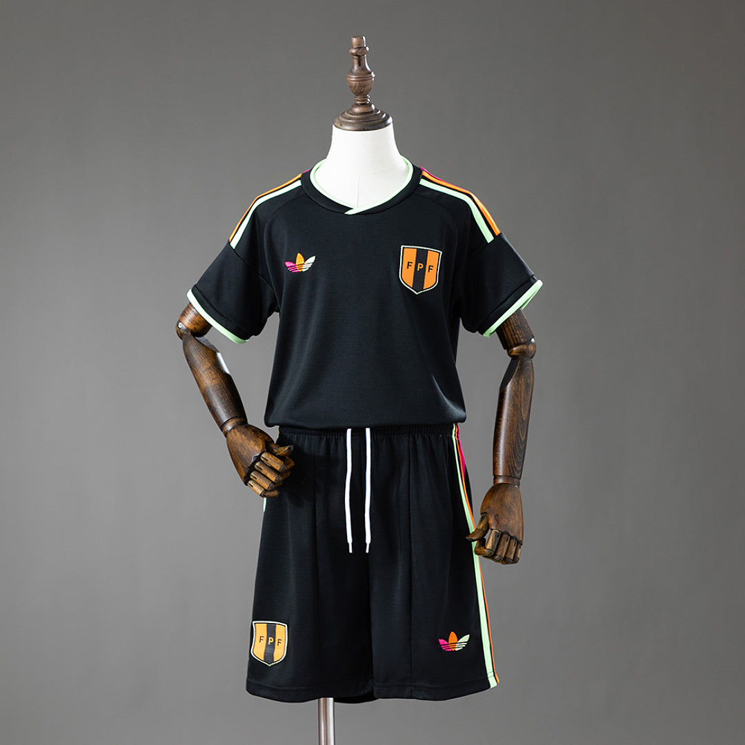 Kit Infantil Peru 2026