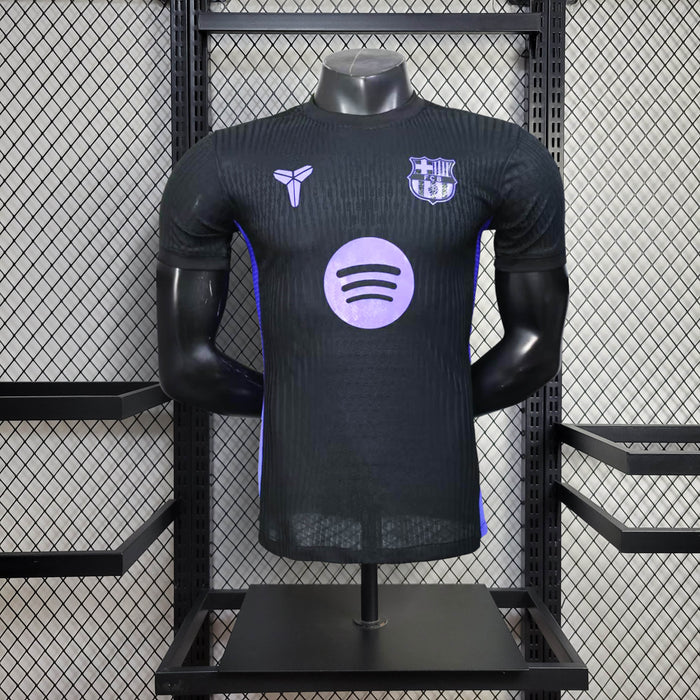 Camisa Barcelona Away Jogador 25/26