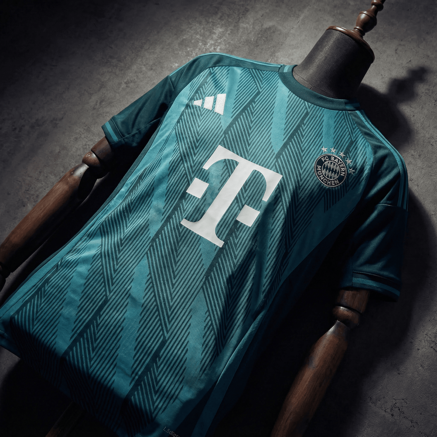Camisa Bayern Munich Modelo Especial 25/26