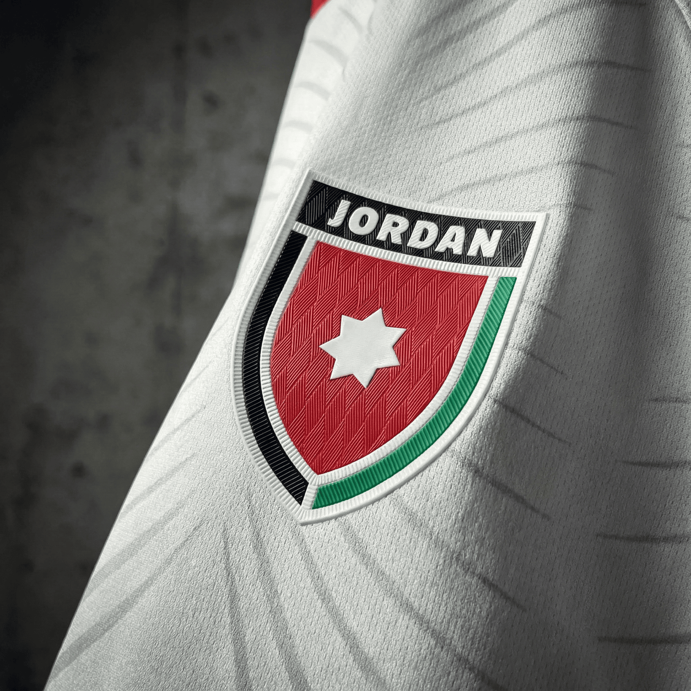 Camisa Jordânia Home 2026