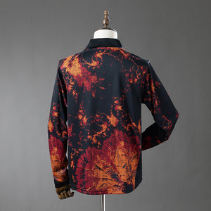 Camisa Holanda Goleiro Manga Longa 2026