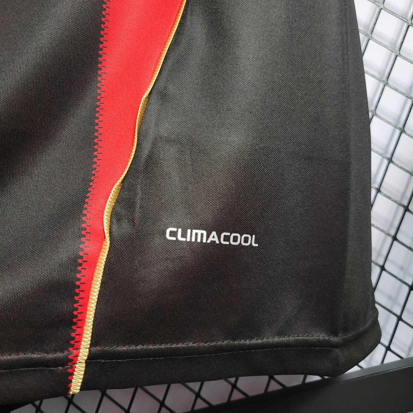 Camisa AC Milan Retrô 10/11