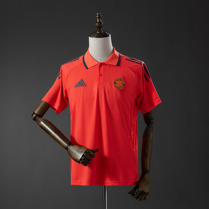 Camisa Bayern Munich Vermelha 25/26
